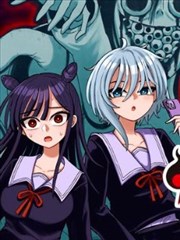 异种恋爱漫画蛇信与体温封面